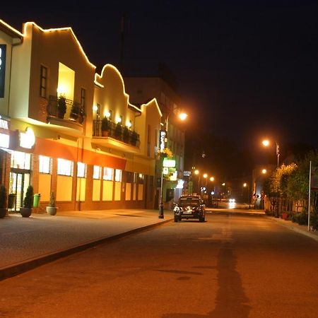 Hotel Abrava Drawsko Pomorskie Exteriör bild