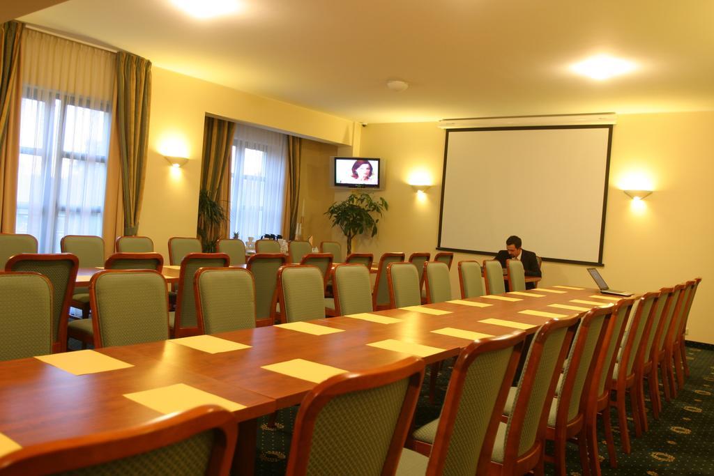 Hotel Abrava Drawsko Pomorskie Exteriör bild