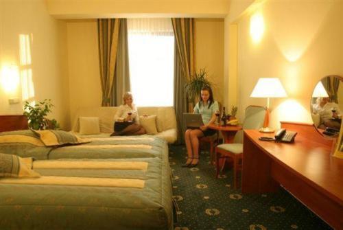 Hotel Abrava Drawsko Pomorskie Exteriör bild